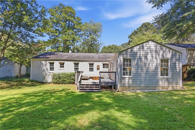 2305 Sanford Road, Decatur, GA 30033