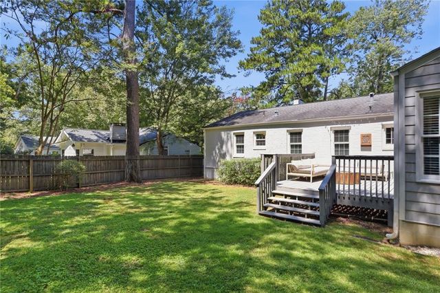 2305 Sanford Road, Decatur, GA 30033