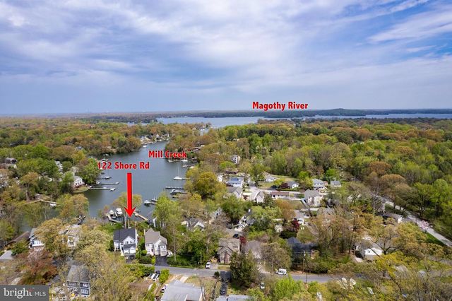 122 SHORE RD, Arnold, MD 21012