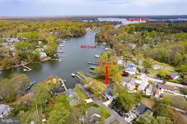 122 SHORE RD, Arnold, MD 21012