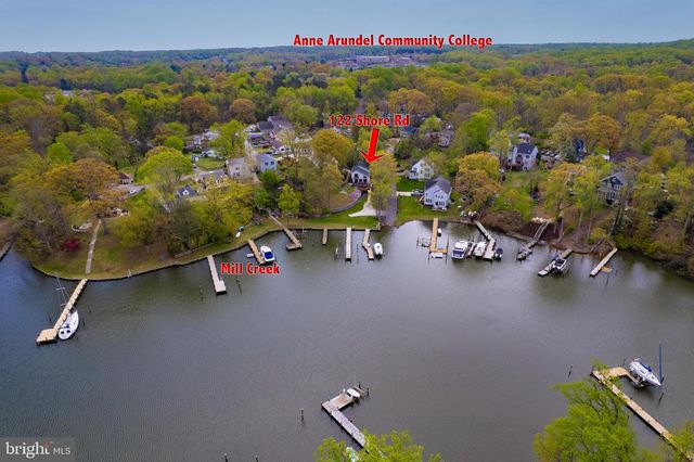 122 SHORE RD, Arnold, MD 21012