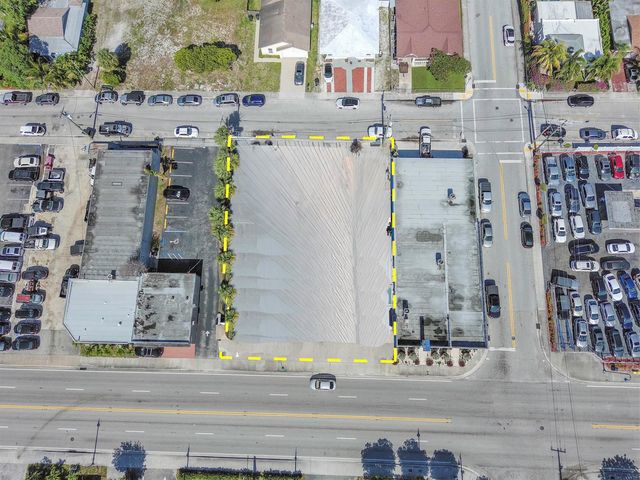 922 & 928 S Dixie Highway, Lake Worth Beach, FL 33462