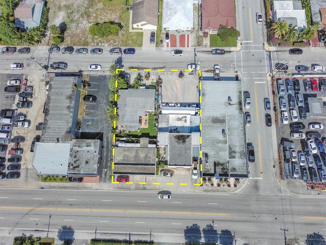 922 & 928 S Dixie Highway, Lake Worth Beach, FL 33462