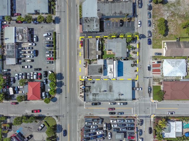922 & 928 S Dixie Highway, Lake Worth Beach, FL 33462