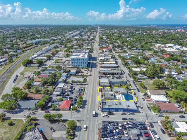 922 & 928 S Dixie Highway, Lake Worth Beach, FL 33462