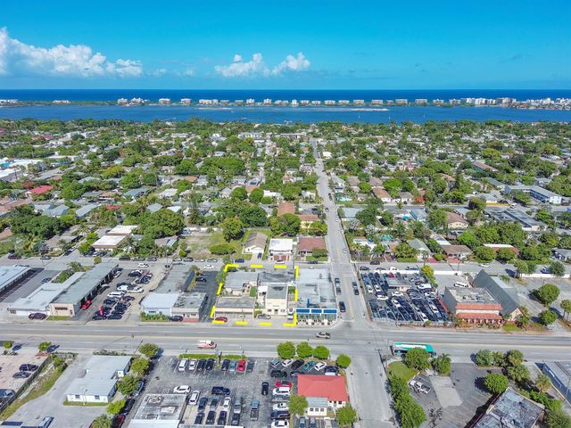 922 & 928 S Dixie Highway, Lake Worth Beach, FL 33462