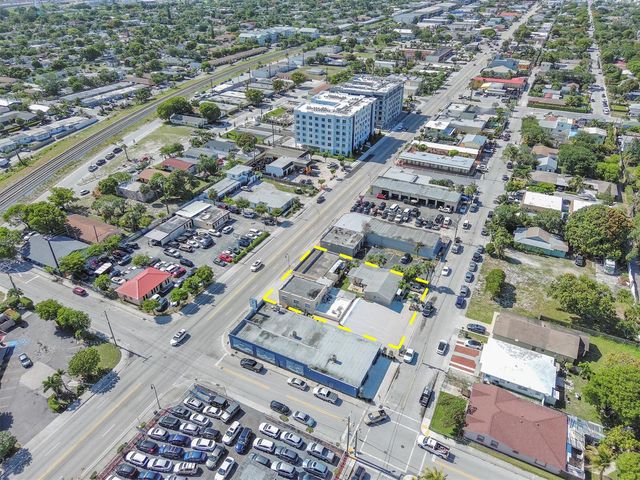 922 & 928 S Dixie Highway, Lake Worth Beach, FL 33462