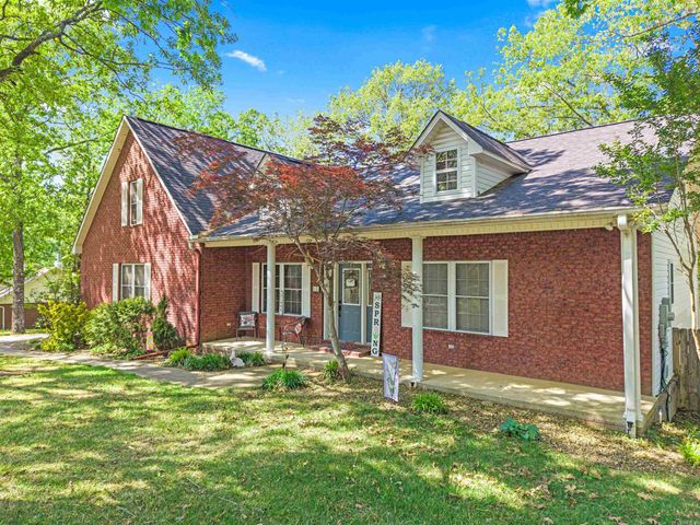 136 Peppermint Terrace, Hot Springs, AR 71913