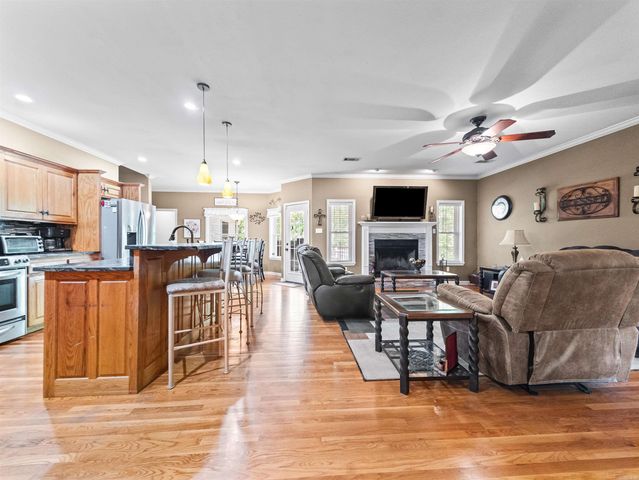 136 Peppermint Terrace, Hot Springs, AR 71913