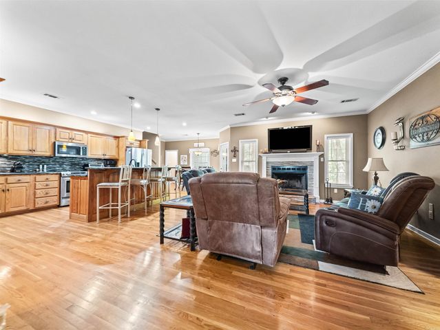 136 Peppermint Terrace, Hot Springs, AR 71913