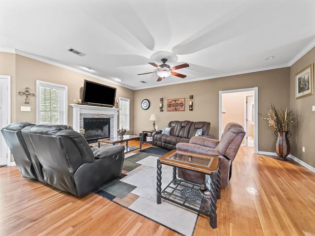 136 Peppermint Terrace, Hot Springs, AR 71913