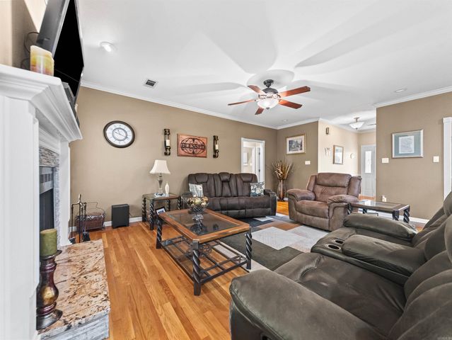 136 Peppermint Terrace, Hot Springs, AR 71913