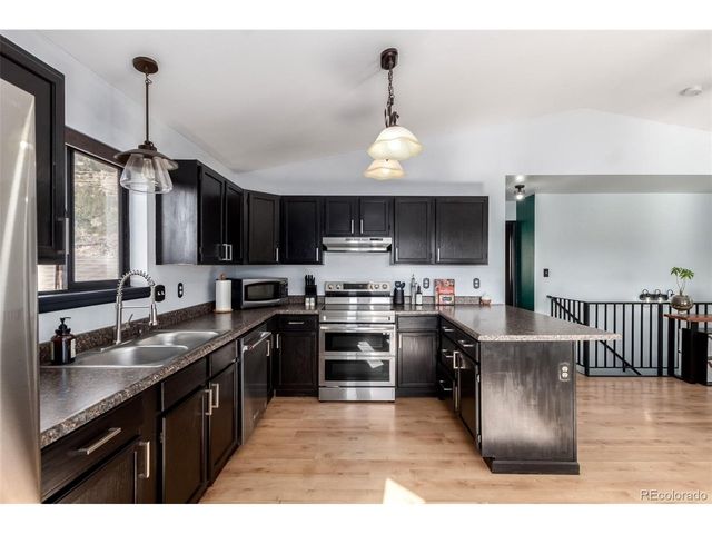 121 Sunlight Ln, Bailey, CO 80421