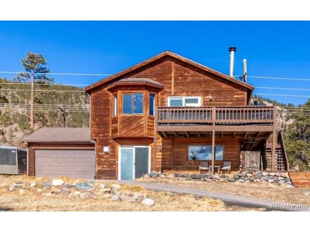 121 Sunlight Ln, Bailey, CO 80421