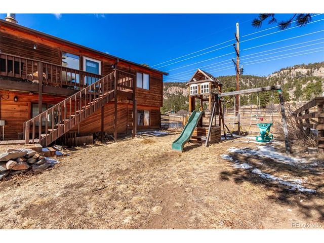 121 Sunlight Ln, Bailey, CO 80421