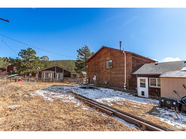 121 Sunlight Ln, Bailey, CO 80421