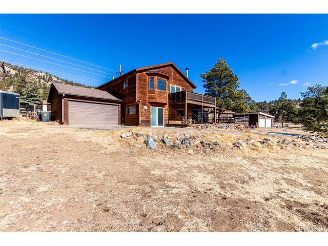 121 Sunlight Ln, Bailey, CO 80421