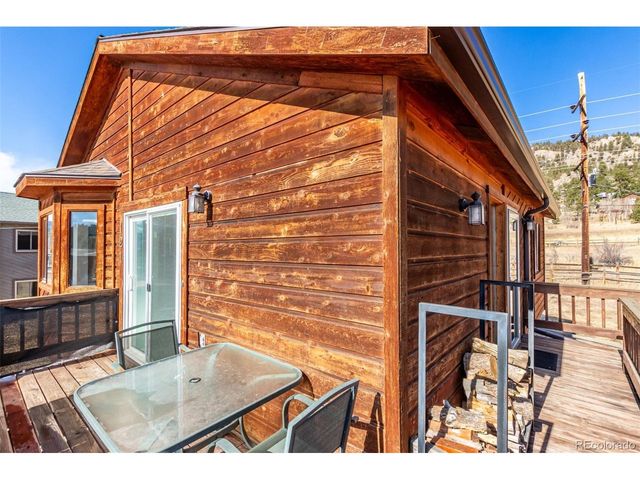121 Sunlight Ln, Bailey, CO 80421