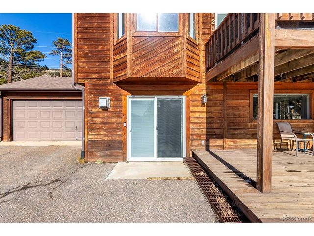121 Sunlight Ln, Bailey, CO 80421