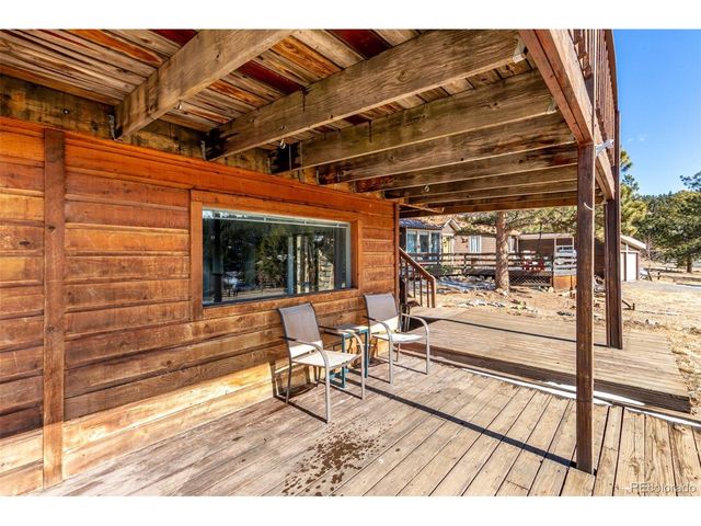 121 Sunlight Ln, Bailey, CO 80421