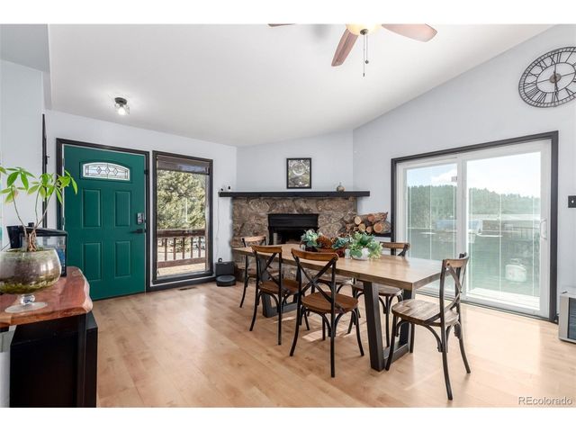 121 Sunlight Ln, Bailey, CO 80421