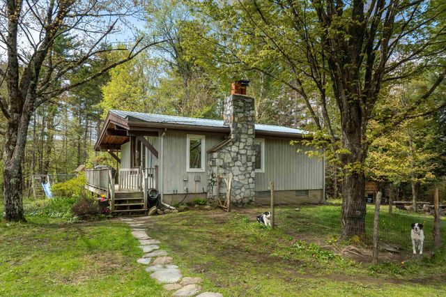 1310 Clif Reynolds Road, Cambridge, VT 05464