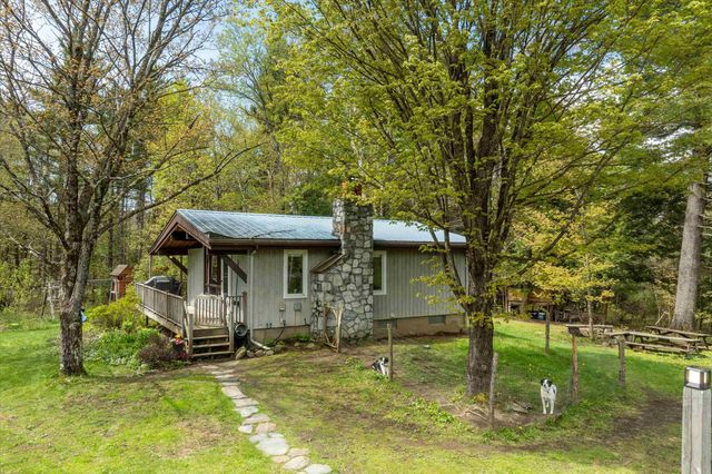 1310 Clif Reynolds Road, Cambridge, VT 05464