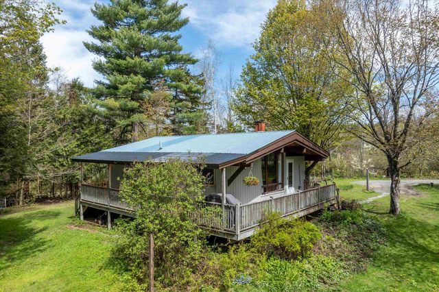 1310 Clif Reynolds Road, Cambridge, VT 05464