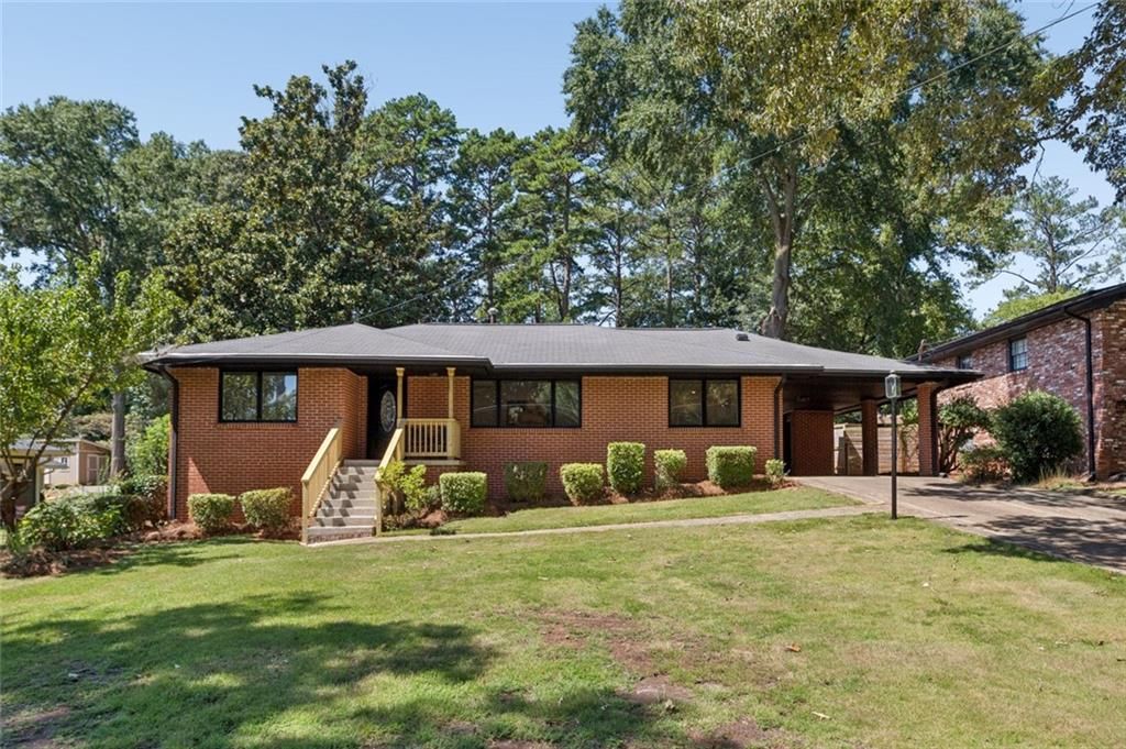 2171 Edgemore Drive SE, Atlanta, GA 30316