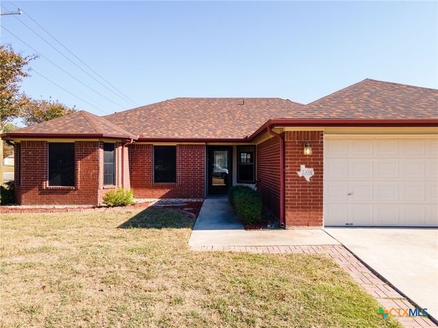 2308 Boyd Drive, Copperas Cove, TX 76522