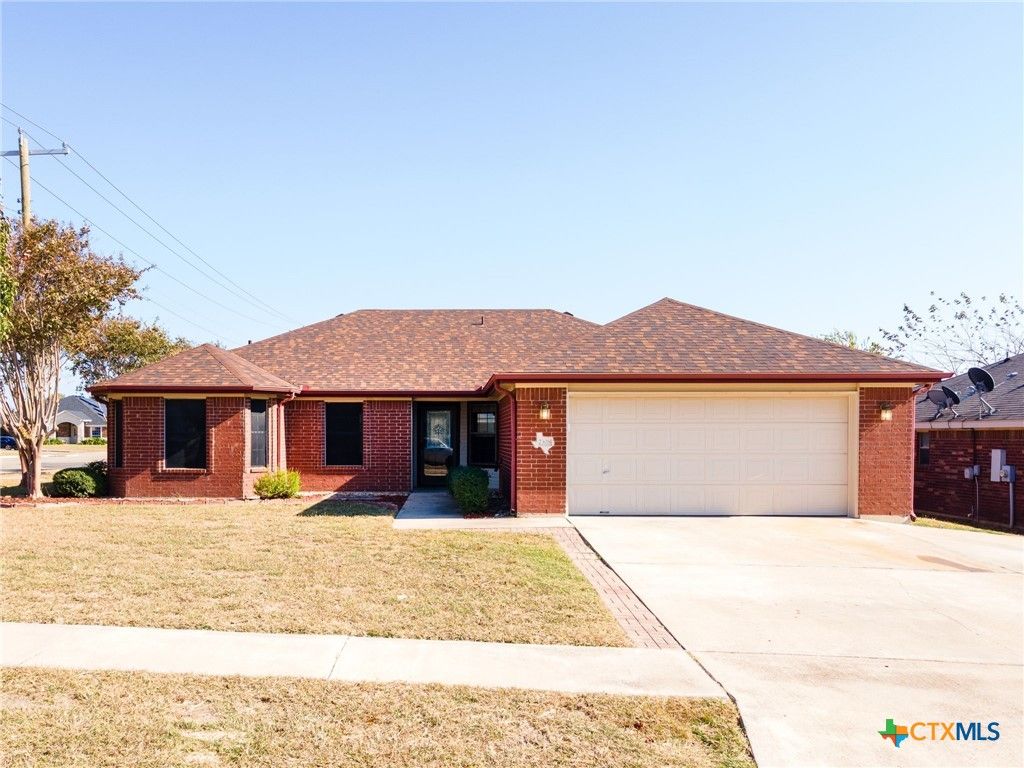 2308 Boyd Drive, Copperas Cove, TX 76522