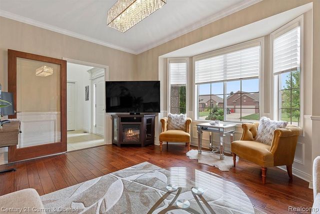 56742 Clearstone Drive, Macomb, MI 48042