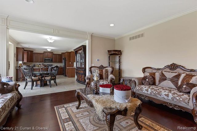 56742 Clearstone Drive, Macomb, MI 48042