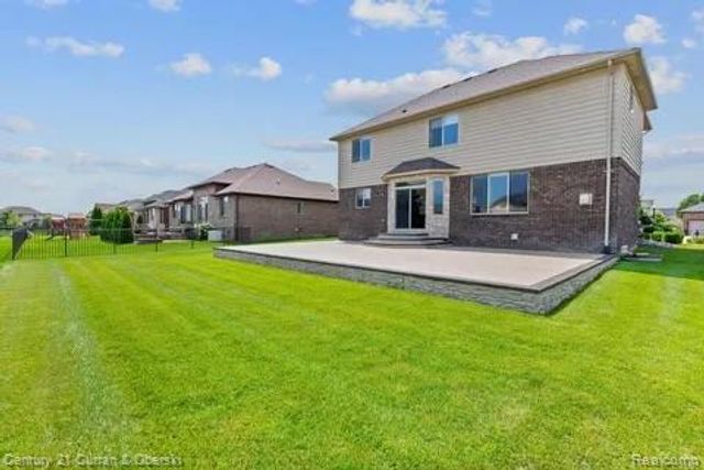 56742 Clearstone Drive, Macomb, MI 48042