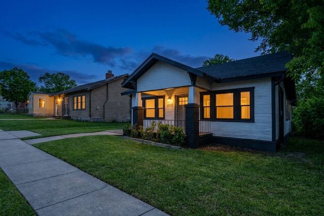 2628 Avenue G, Fort Worth, TX 76105