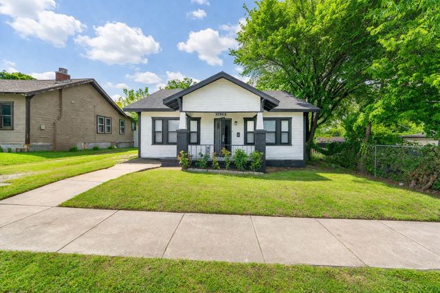 2628 Avenue G, Fort Worth, TX 76105
