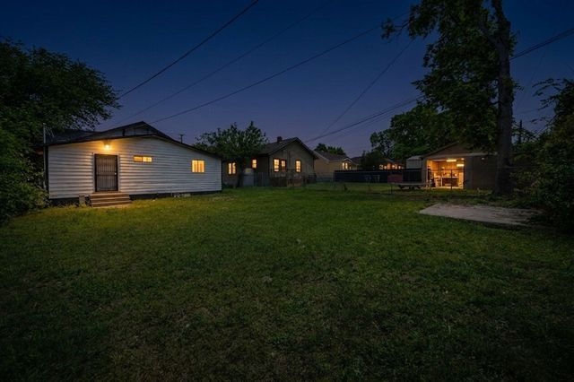 2628 Avenue G, Fort Worth, TX 76105