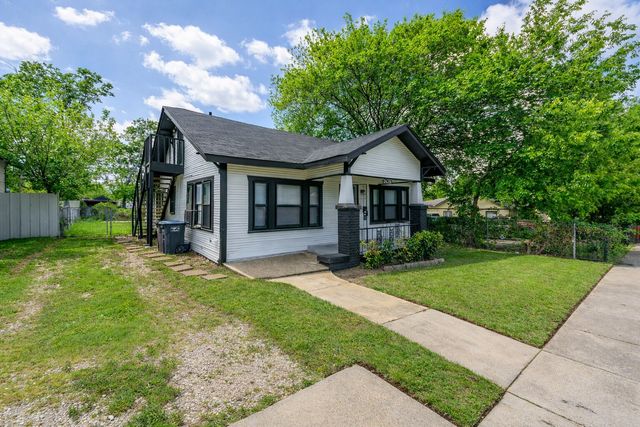 2628 Avenue G, Fort Worth, TX 76105