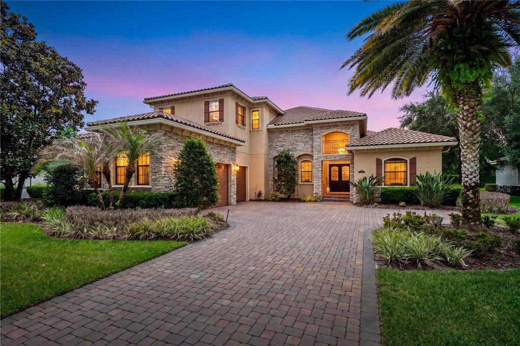 Image 1 of property listing at 11753 VINCI DRIVE, Windermere, FL 34786