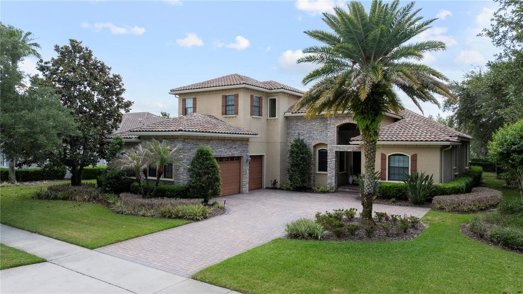 Image 44 of property listing at 11753 VINCI DRIVE, Windermere, FL 34786