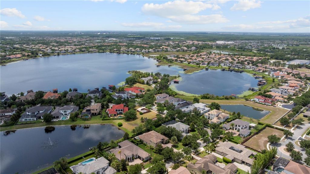 Image 45 of property listing at 11753 VINCI DRIVE, Windermere, FL 34786