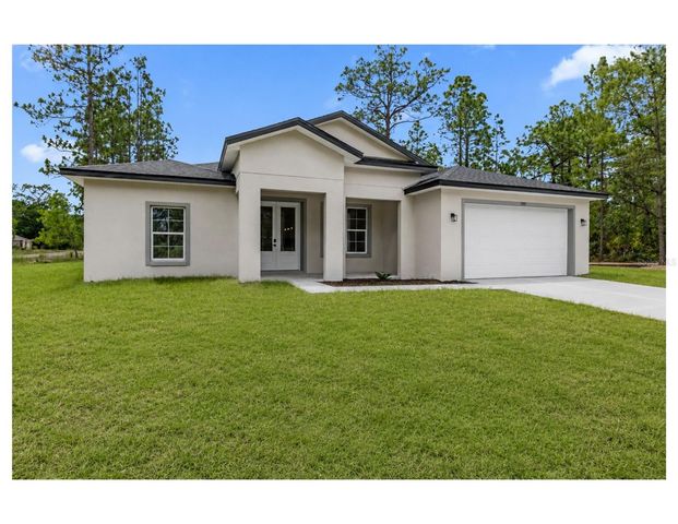 7295 N GLENRIDGE CIRCLE, Citrus Springs, FL 34434