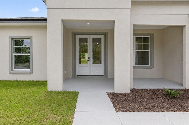 7295 N GLENRIDGE CIRCLE, Citrus Springs, FL 34434