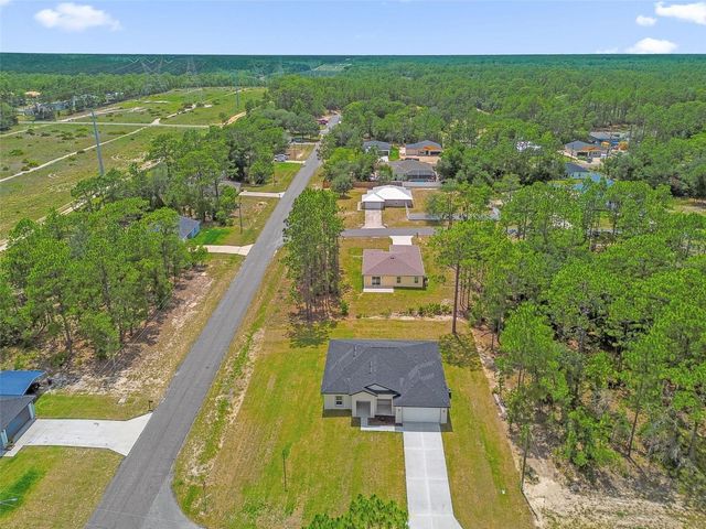 7295 N GLENRIDGE CIRCLE, Citrus Springs, FL 34434