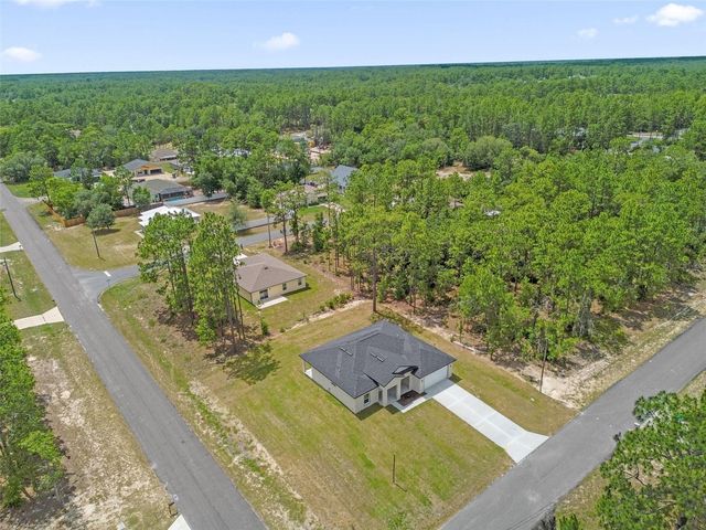 7295 N GLENRIDGE CIRCLE, Citrus Springs, FL 34434
