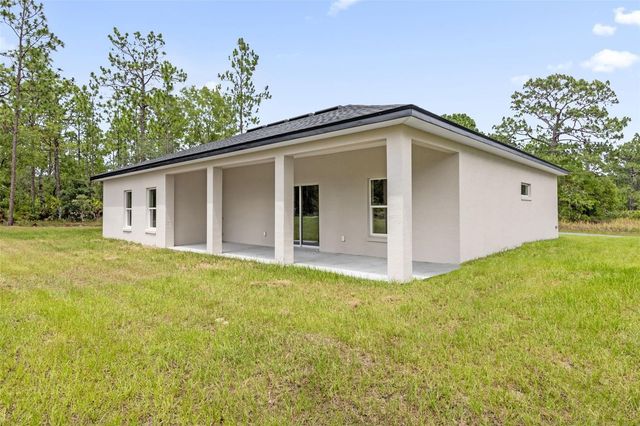 7295 N GLENRIDGE CIRCLE, Citrus Springs, FL 34434