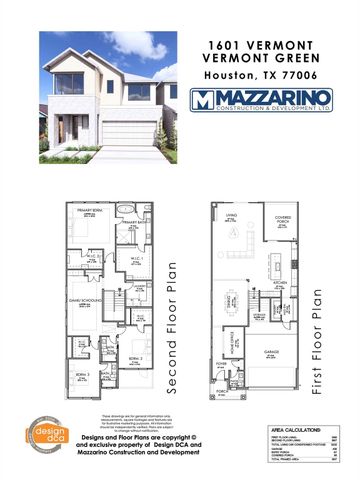 1601 Vermont Street, Houston, TX 77006