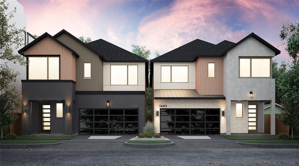 1601 Vermont Street, Houston, TX 77006