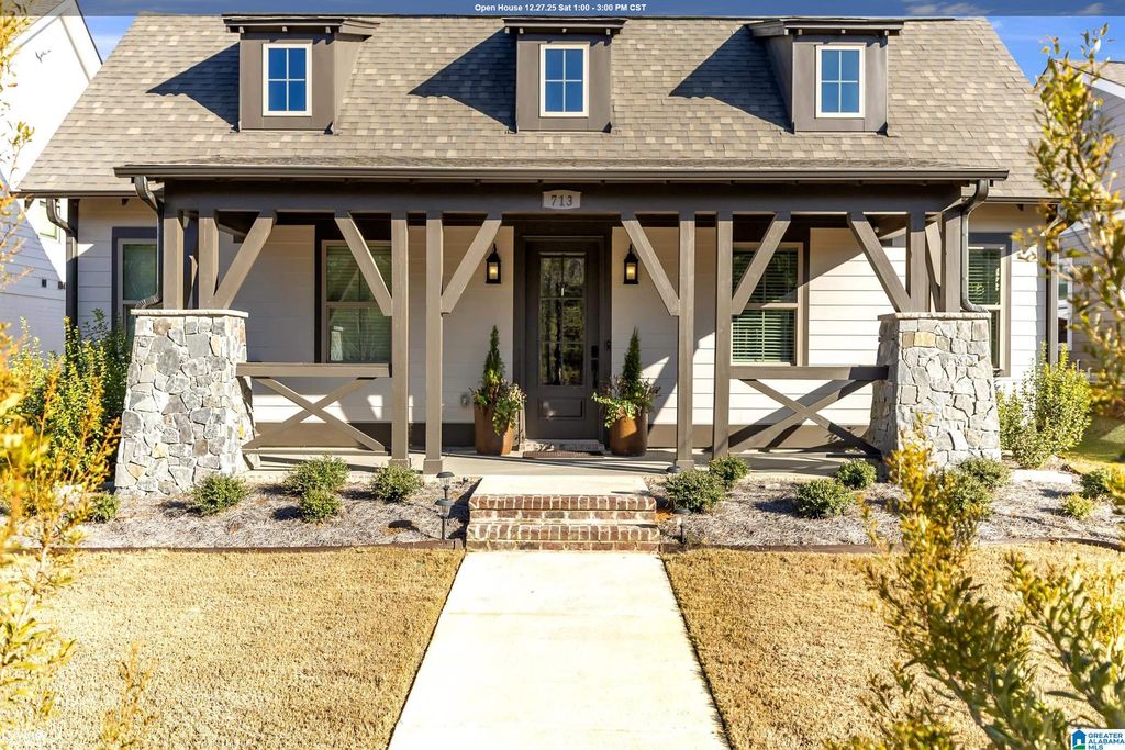 713 SOUTH OLMSTED STREET, Birmingham, AL 35242