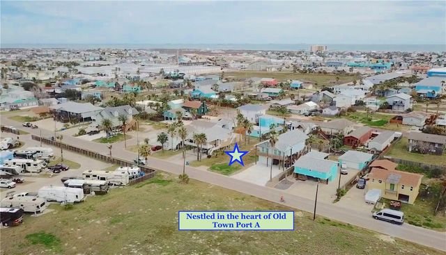 513 Sixth St, Port Aransas, TX 78373